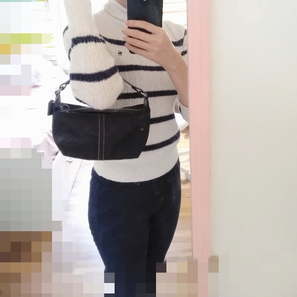 Mini Coach bag - Picture 5 of 9